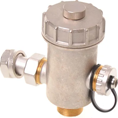 Produktbild von Aqbau® Schlammabscheider Magnetabscheider Magnet 3/4" Heizung Magnetischer Filter