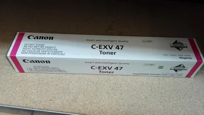 Produktbild von Canon Toner C-EXV47 8518B002 Magenta bis zu 21.500 Seiten