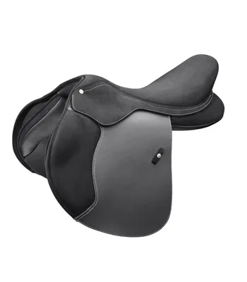 Produktbild von Wintec Wintec HART Pro Springsattel Schwarz 17"/43 cm
