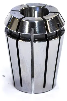Produktbild von BRÜCK Präzisions-Spannzange d = 12 mm 430E / ER25 - GL = 34 mm D = 26 mm | 1390535