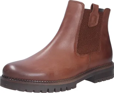 Zdjęcie produktu dla Gabor damskie eleganckie buty za kostkę H-Weite 72.720 brązowy