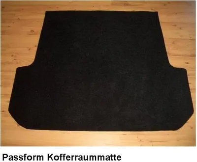 Produktbild von Kofferraummatte passend für Subaru Legacy Outback Kombi 1999-2003