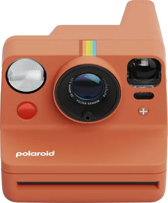 Immagine prodotto di Macchina fotografica istantanea Polaroid Now+ Generation 3 Coral