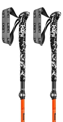 Produktbild von Leki Skysolo Fx.one Carbon Stöcke Grau 125 cm Grau 125 cm
