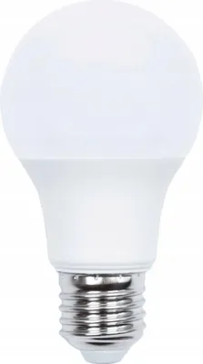 Produktbild von Blaupunkt E27 12W/2700K LED-Lampe, Birnenform, Sockel E27, 12 Watt, Warmweiß, 2700 K