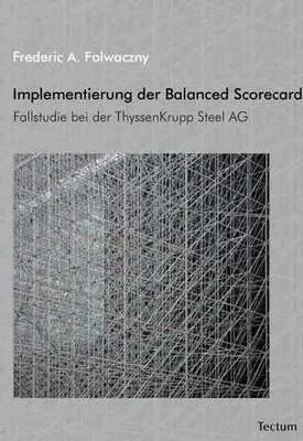 Produktbild von Implementierung der Balanced Scorecard