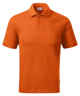 Produktbild von Malfini - "Resist" Poloshirt für Herren, Dicke Baumwolle PP10024 (XXL) (Orange)