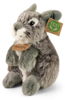 Immagine prodotto di Peluche Lepre 18 Cm Ecologico