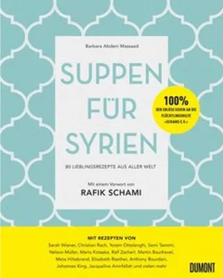 Obrázek produktu pro Suppen für Syrien