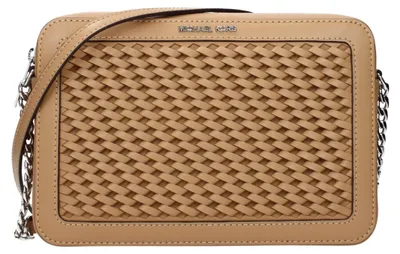 Produktbild von Michael Kors Umhaengetasche aus Leder in Braun 35T5STTC3YPEANUT