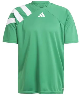 Immagine prodotto di T-shirt da uomo Adidas Fortore 23, colore "Team Green / White"