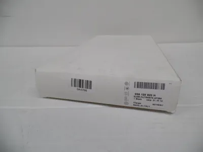 Immagine prodotto di Filtro dell'aria originale per VW Caddy, Golf, Polo, SKODA Octavia, Rapid, motori 1.4 / 1.6i, codice 036129620H