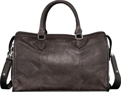 Produktbild von mano Reisetasche Don Pietro Herren, Damen 020701 dunkelbraun