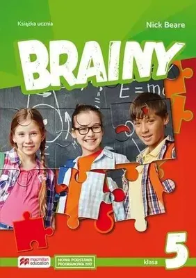 Produktbild von Brainy. Klasa 5. Książka ucznia