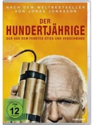 Obrázok produktu pre Der Hundertjährige, der aus dem Fenster stieg und verschwand