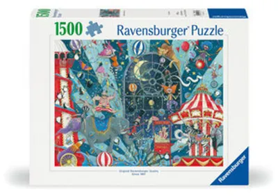 Obrázek produktu pro Ravensburger 12000797, 14 rok/roky