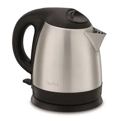 A studio shot of a Tefal electric kettle.