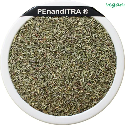 Produktbild von Rosmarin Rosmarinblätter geschnitten - 500g - PEnandiTRA®