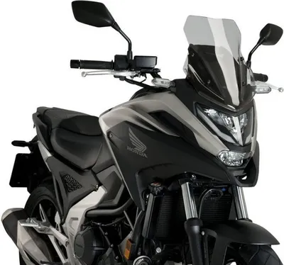 Produktbild von PUIG 20773H Sportscheibe passend fuer HONDA NC750X Getönt