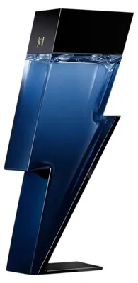 Obrázok produktu pre Carolina Herrera Bad Boy Cobalt, Muži, 100 ml, Nádoba na jedno použitie, Tekutý parfém, Levanduľa, Ružové korenie, Geranium, Slivka
