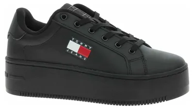 Produktbild von Tommy Hilfiger Damenschuhe EN0EN02518 BDS Schwarz 39
