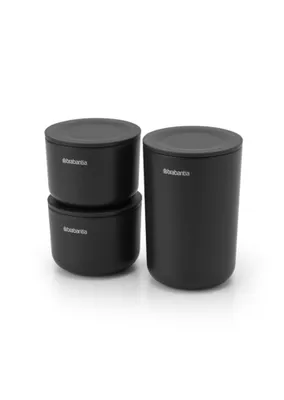 Zdjęcie produktu dla Brabantia 281303, Organizer łazienkowy, Szary, 228 mm, 76 mm, 114 mm