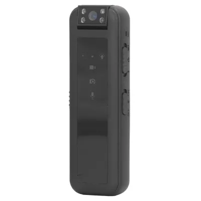 Mini-Kamera-Videorecorder, Taschen-Körper getragen Cam, kleine tragbare Kamera, Tasche Videokamera, Mini-Clip-Kamera, kleine Sicherheitskamera
