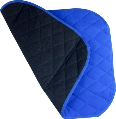Produktbild von Caretex Anti-Rutsch Inkontinenz-Sitzunterlage 40 x 50 cm (blau)