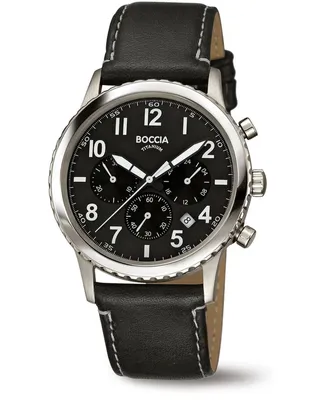 Produktbild von Boccia Chronograph für Herren