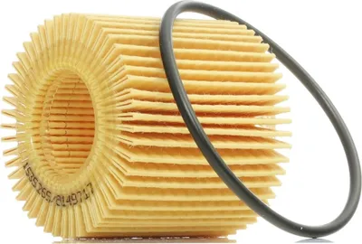 Produktbild von Ölfilter RIDEX 7O0146 Filtereinsatz für TOYOTA Yaris Schrägheck (P9) für SUBARU JUSTY IV für DAIHATSU SIRION (M3) für LEXUS CT (ZWA10) für LOTUS ELISE