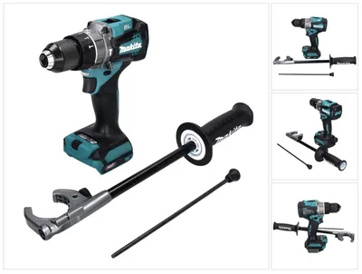 Zdjęcie produktu dla Makita HP001GZ, 650 RPM, 2600 RPM, 1,5 mm, 1,3 cm, 9750 ud./min, 39000 ud./min
