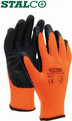 Produktbild von STALCO Polyester-Isolierhandschuhe 9