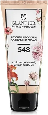 Productafbeelding van Glantier 548 handcrème 75 ml