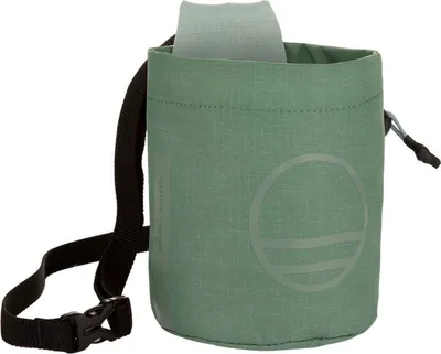 Produktbild von Wildcountry Session Chalkbag Grün Grün One Size