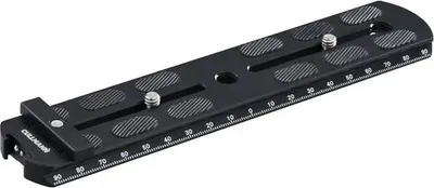 Produktbild von Cullmann Concept One OX398 Statiefplaat 200mm