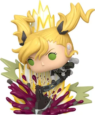 Obrázok produktu pre Kaiju No8 POP! Deluxe vinylová figúrka Kikoru (Axe Slam) 14 cm