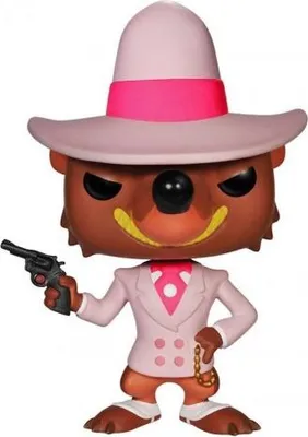 Produktbild von FUNKO POP CULTURE ROGER RABBIT ROGER JESSICA RABBIT VINYL-FIGUR NEU!  Funko