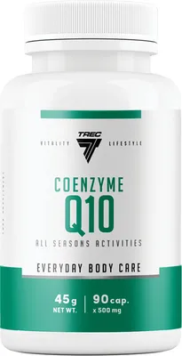 Produktbild von Trec Nutrition Coenzym Q10 90 Kapseln