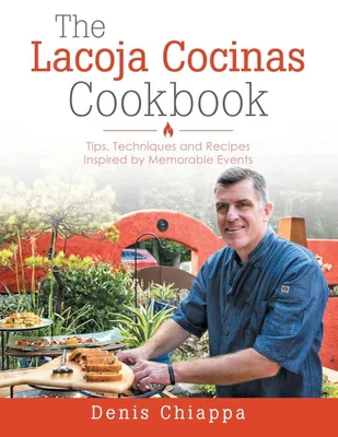 Produktbild von The Lacoja Cocinas Cookbook