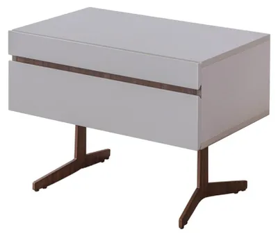 Image de Table de chevet de luxe Meubles de chambre à coucher Style Moderne Table de chevet nouveau