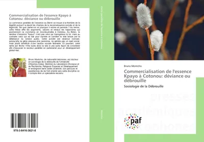 Produktbild von Commercialisation de l'essence Kpayo à Cotonou: déviance ou débrouille