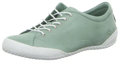 Immagine prodotto di Scarpe stringate da donna Andrea Conti 31333135313134, verde, 41 EU