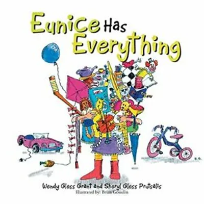 Produktbild von Eunice Has Everything
