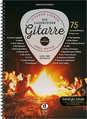 Immagine prodotto di Die Lagerfeuer-Gitarre