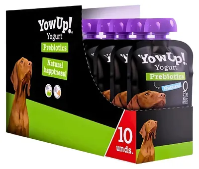 Immagine prodotto di Cibo umido YowUp yogurt 10 pezzi cane (115 g)