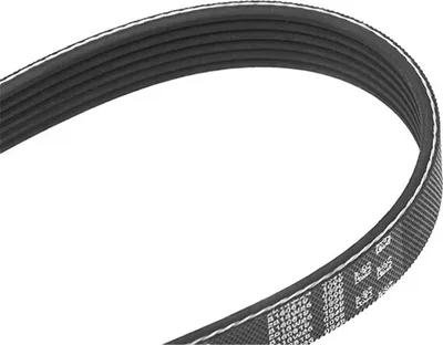 Produktbild von GATES Keilrippenriemen GAT6PK975 6PK975