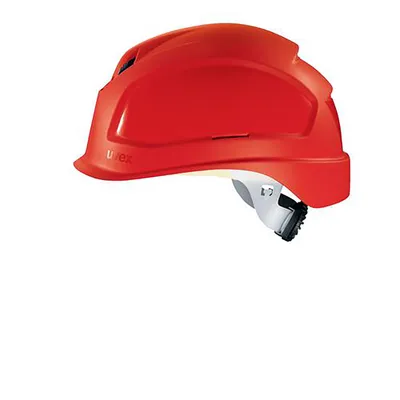 Obrázok produktu pre Ochranná prilba uvex pheos B-S-WR 9772332 červená s vetracími otvormi