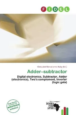 Produktbild von Addier-Subtrahierer