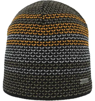 Produktbild von Eisglut Uni Mütze Arrono XL, schwarz, Gr. Einheitsgröße