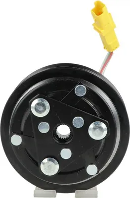 Produktbild von NRF 380176 Magnetkupplung Klimakompressor für OPEL Corsa F Klimaanlage A/C